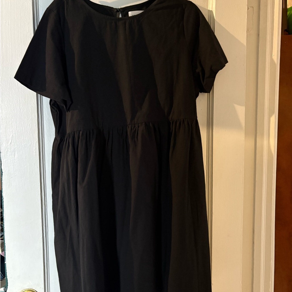 Tradlands NICO Dress in black